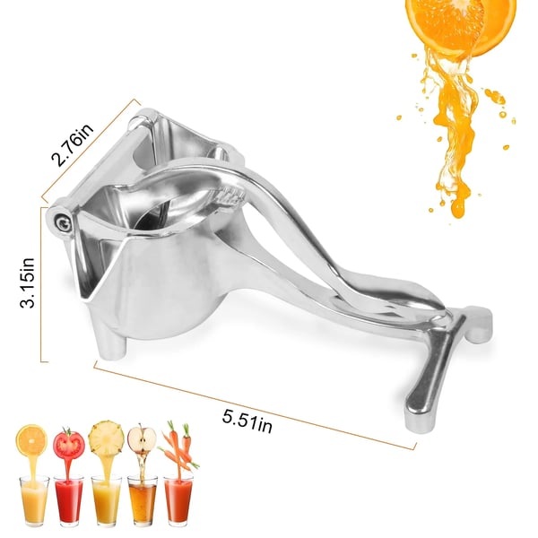 ⚡Stainless Steel Juicer