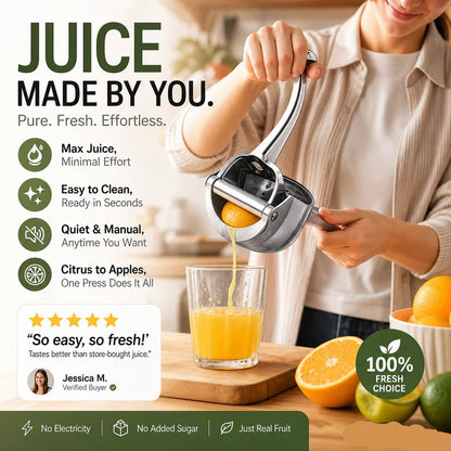 ⚡Stainless Steel Juicer